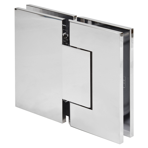 180 Degree Glass Shower Door Hinges Polished Chrome