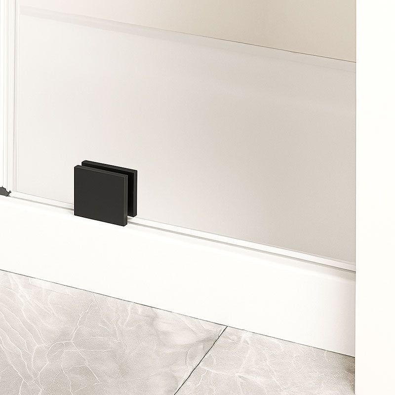 Hole-in-Glass_Fixed_Panel_U-Clamp-Matte_Black