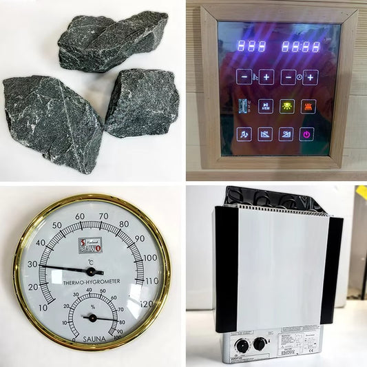 Sauna Room Accessories