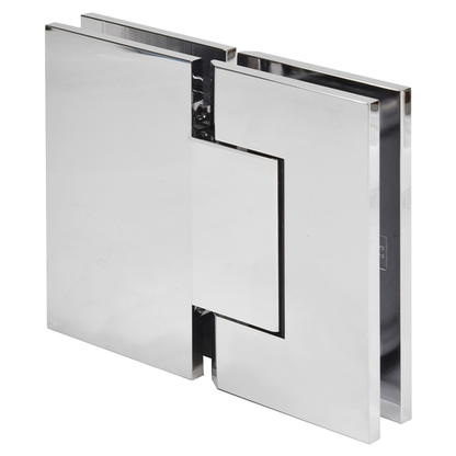 180 Degree Glass Shower Door Hinges Polished Chrome