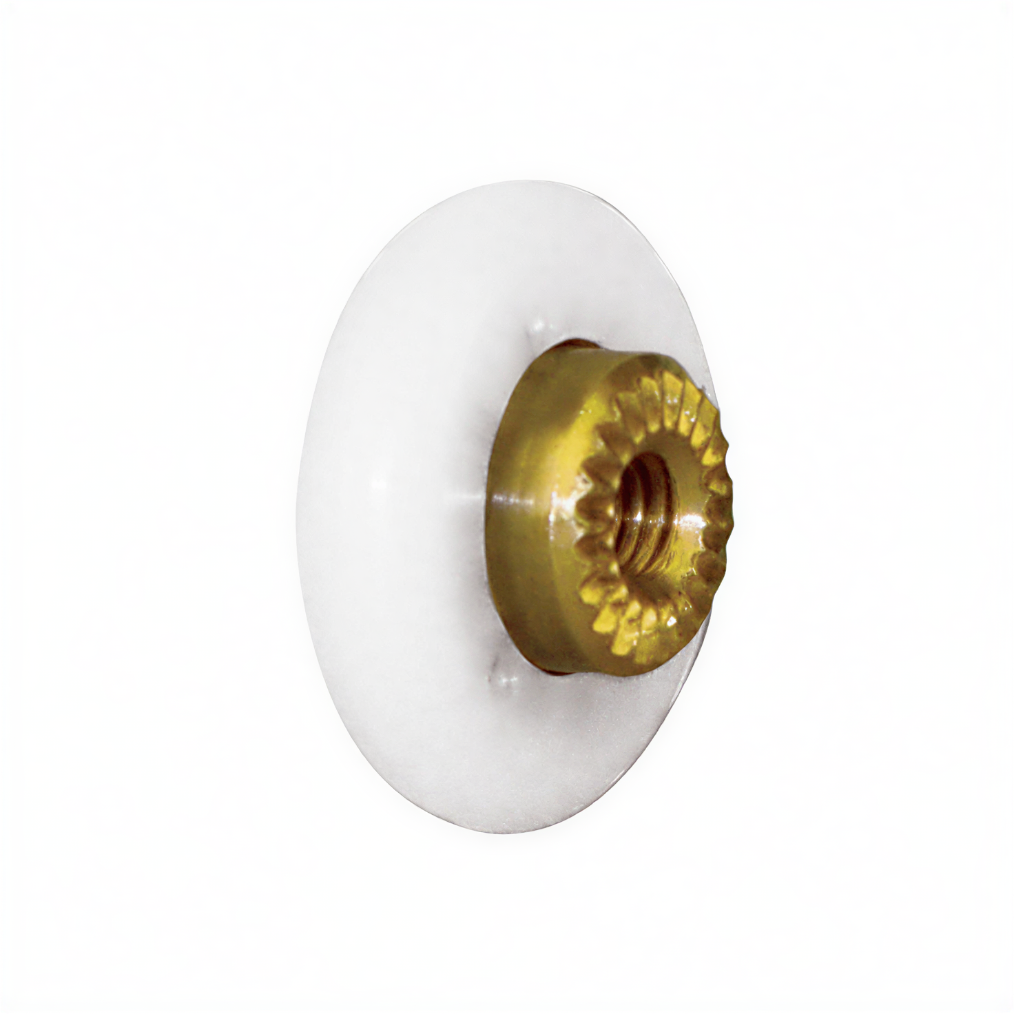 4 PCS Shower Door Roller Track Replacement Set Bathroom Glass Door Runner Sliding Shower Door Roller Wheel,19MM