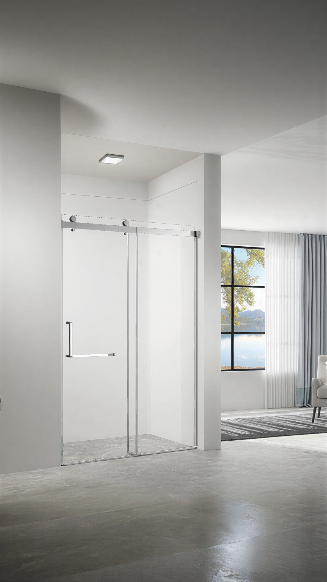 Concison Shower rooms shower doors
