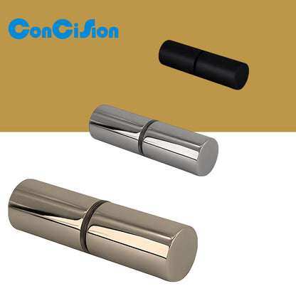Cylinder Style Single-Sided Shower Door Knob