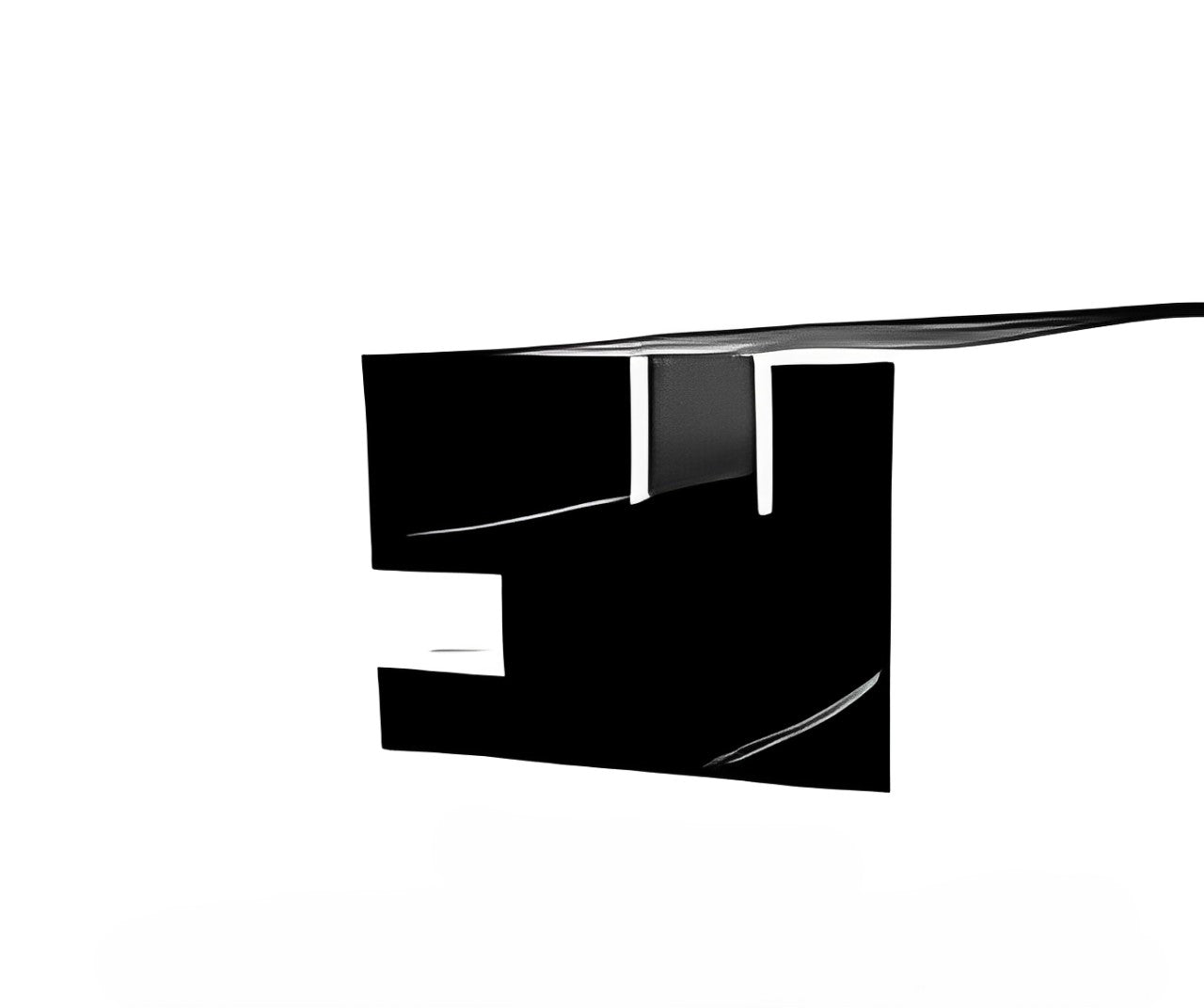High Quality Bathroom Aluminum Framed  Chrome