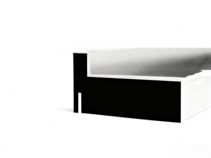 High Quality Bathroom Aluminum Framed Polished 