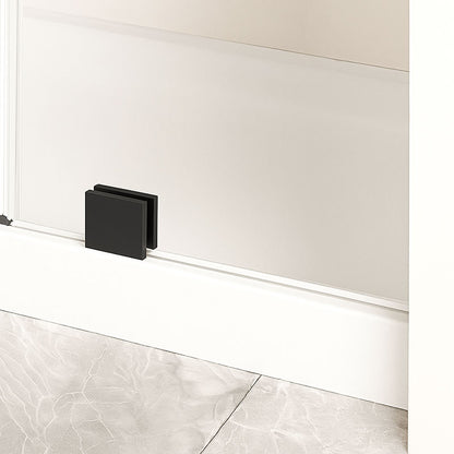 Hole-in-Glass_Fixed_Panel_U-Clamp-Matte_Black