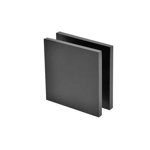 Hole-in-Glass_Fixed_Panel_U-Clamp-Matte_Black