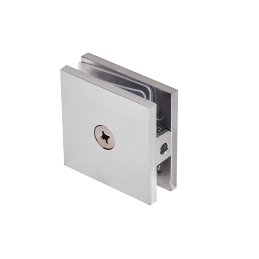 Hole-in-Glass_Fixed_Panel_U_Clamp--Brushed_Chrome_Clamp