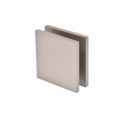 Hole-in-Glass_Fixed_Panel_U_Clamp--Brushed_Nickel