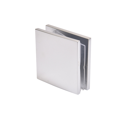 Hole-in-Glass_Fixed_Panel_U_Clamp--Polished_Chrome