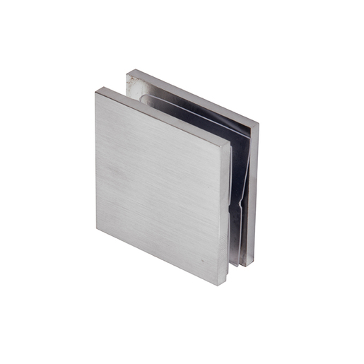 Hole-in-Glass_Fixed_Panel_U_Clamp-Brushed_Chrome