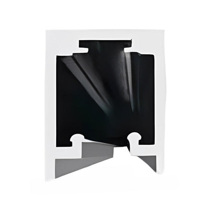 Shower Door Frame Structure