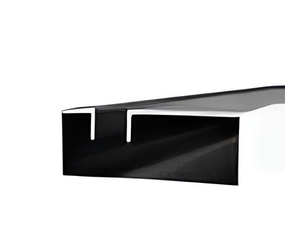 Shower Room with T-shaped Three Fixed and Two Active Door