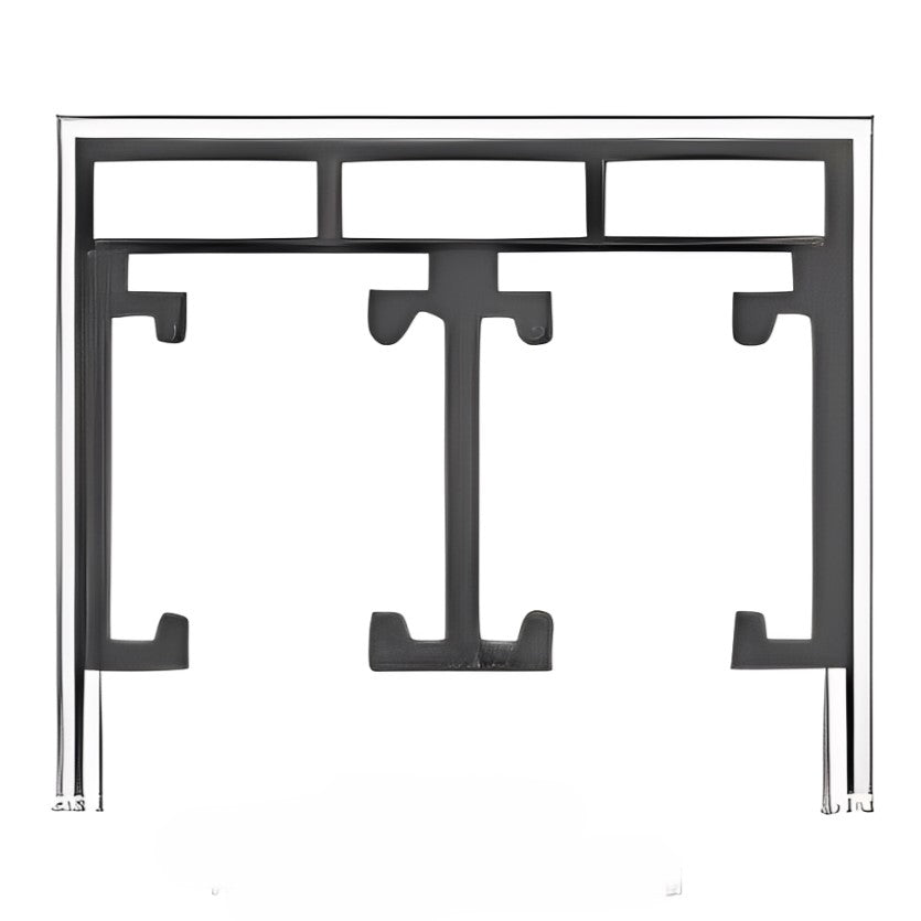 Single-Panel Screen with Dual-Movable Design