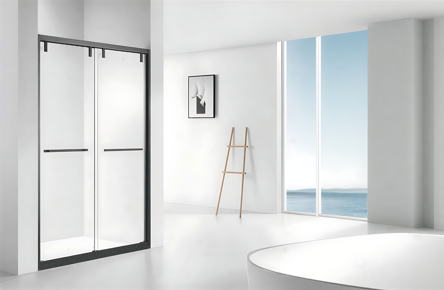 Sliding Shower Door Applications