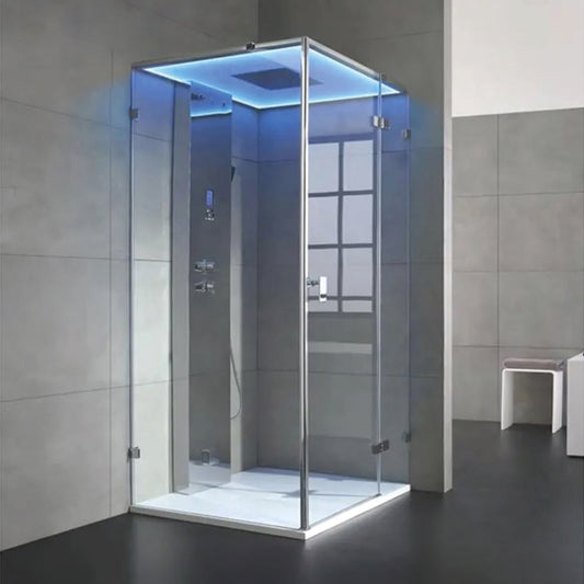 Square Corner Steam Shower Room GA-6007
