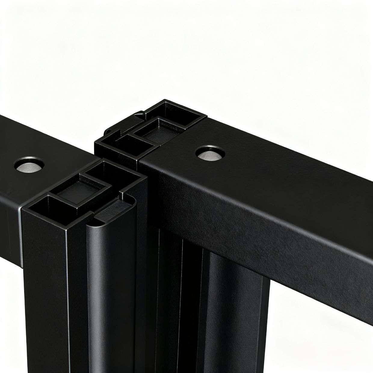 Stainless Steel Frame
Crafted from premium stainless steel, the frame delivers exceptional strength and stability for long-term use. 