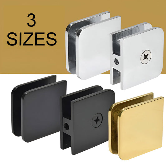 Traditional Style Fixed Panel U Clamps