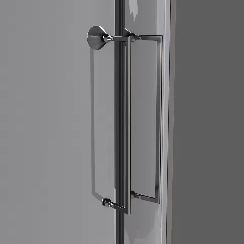 shower door pull handles swing shower doors