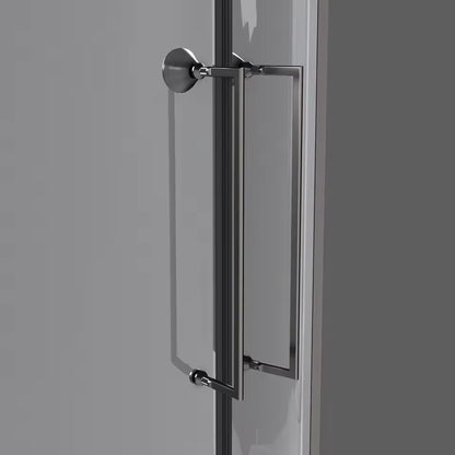 shower door pull handles swing shower doors